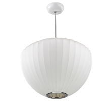replica George Nelson  Bubble Apple Pendant Lights