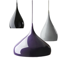 Benjamin Hubert Spinning Pendant Lamp