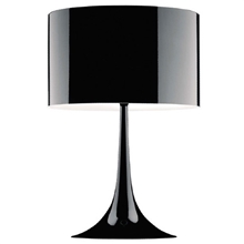 Spun light T table lamp