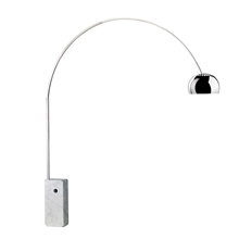 Arco floor lamp