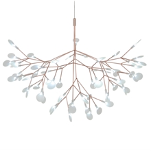 Replica Moooi heracleum II suspension lamp 