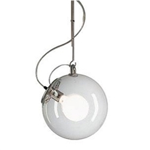 artemide miconos suspension lamp