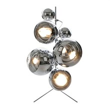 Mirror Ball  floor lamp