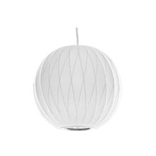 replica George Nelson  Bubble Criss cross Ball Pendant Lamp 