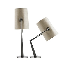 Diesel fork table lamp