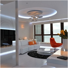 artemide mercury ceiling lamp