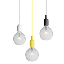 MATTIAS STÅHLBOM  E27 pendant lamp