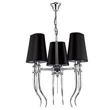 Ipe Cavalli Brunilde chandelier