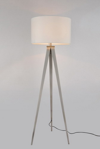 The Adesso Director floor Lamp