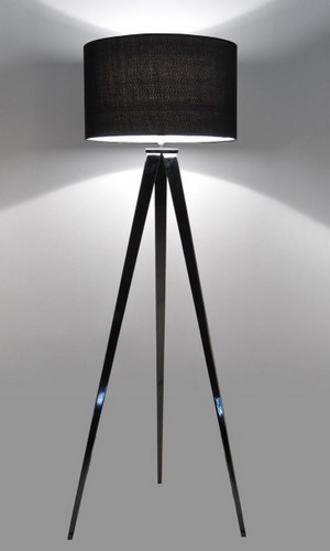 The Adesso Director floor Lamp