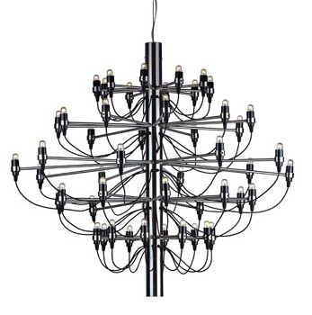 flos 2097 chandelier