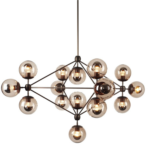 Jason miller modo chandelier replica