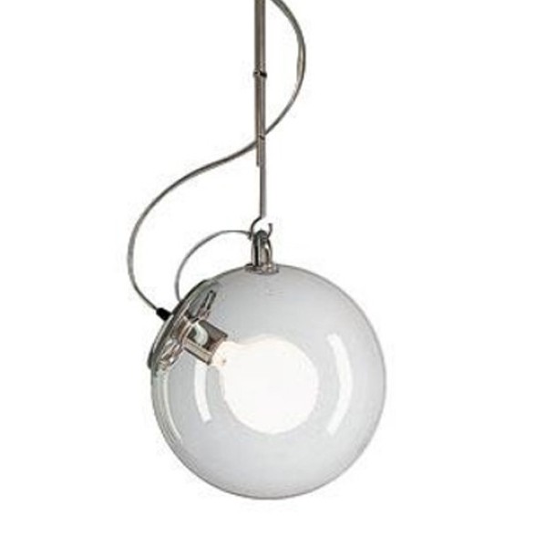 artemide miconos suspension lamp