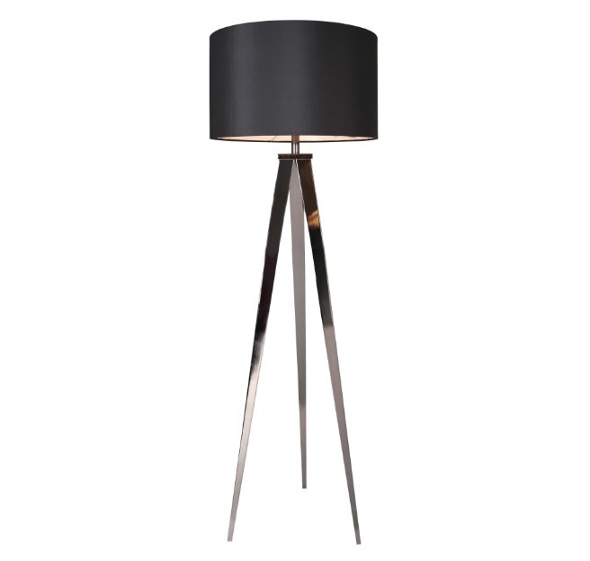 The Adesso Director floor Lamp