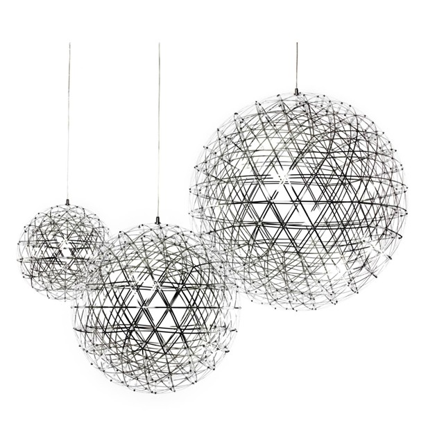 Replica moooi raimond suspension lamp