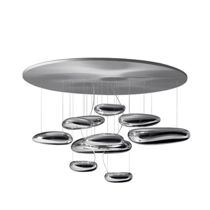 mercury ceiling lamp