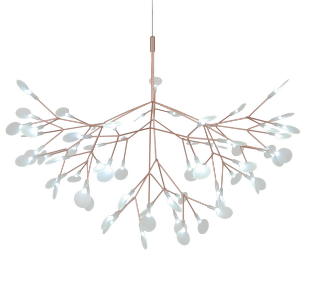 Replica Moooi heracleum II suspension lamp 