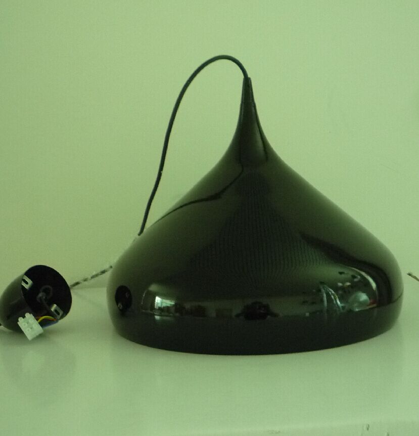 Benjamin Hubert Spinning Pendant Lamp