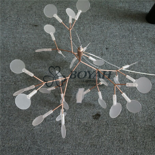 Replica Moooi heracleum II suspension lamp 