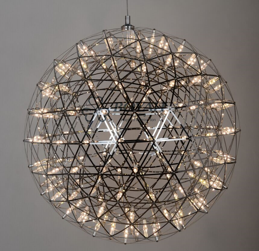 Replica moooi raimond suspension lamp