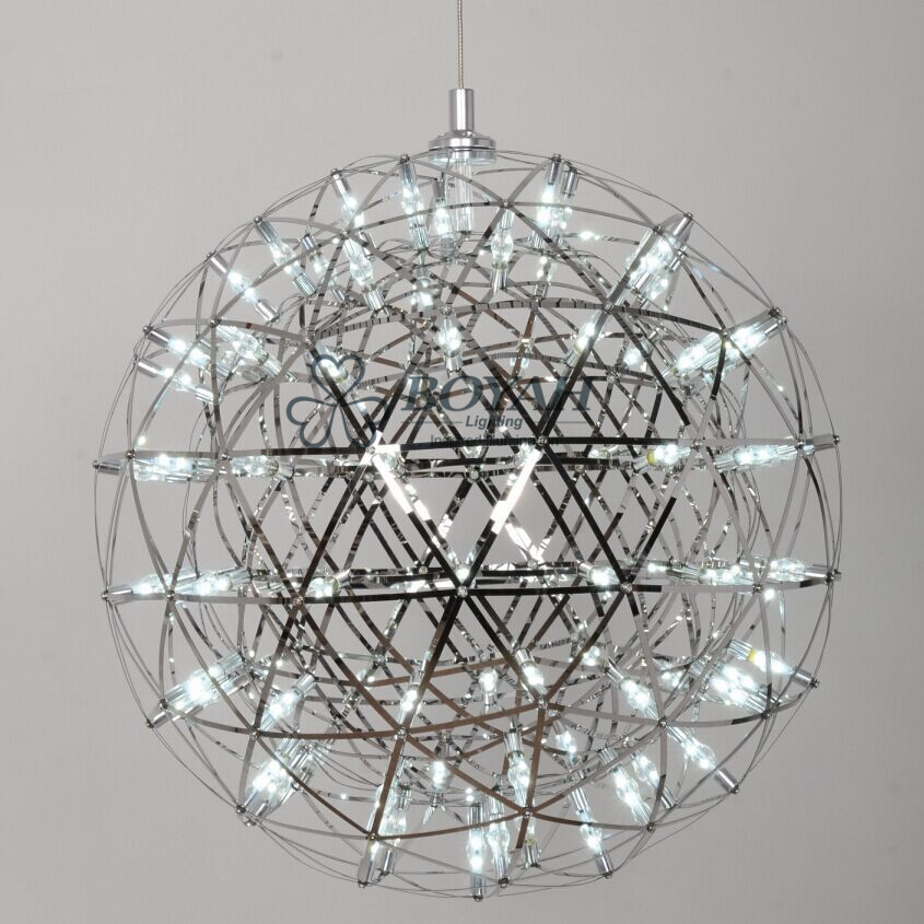 Replica moooi raimond suspension lamp