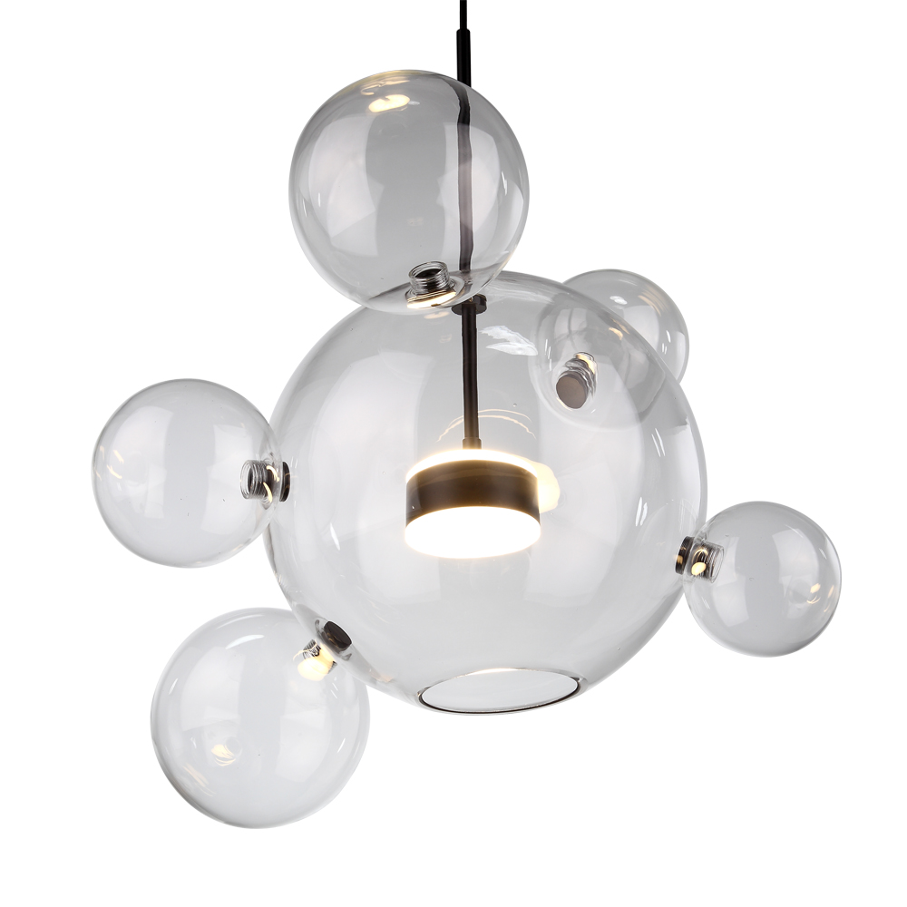 Giapato & Coombes bolle pendant lamp