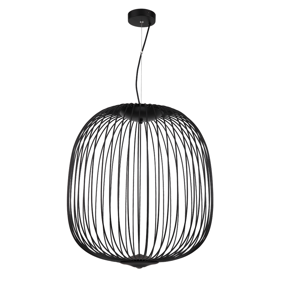 Foscarini Spokes 1 white pendant lamp