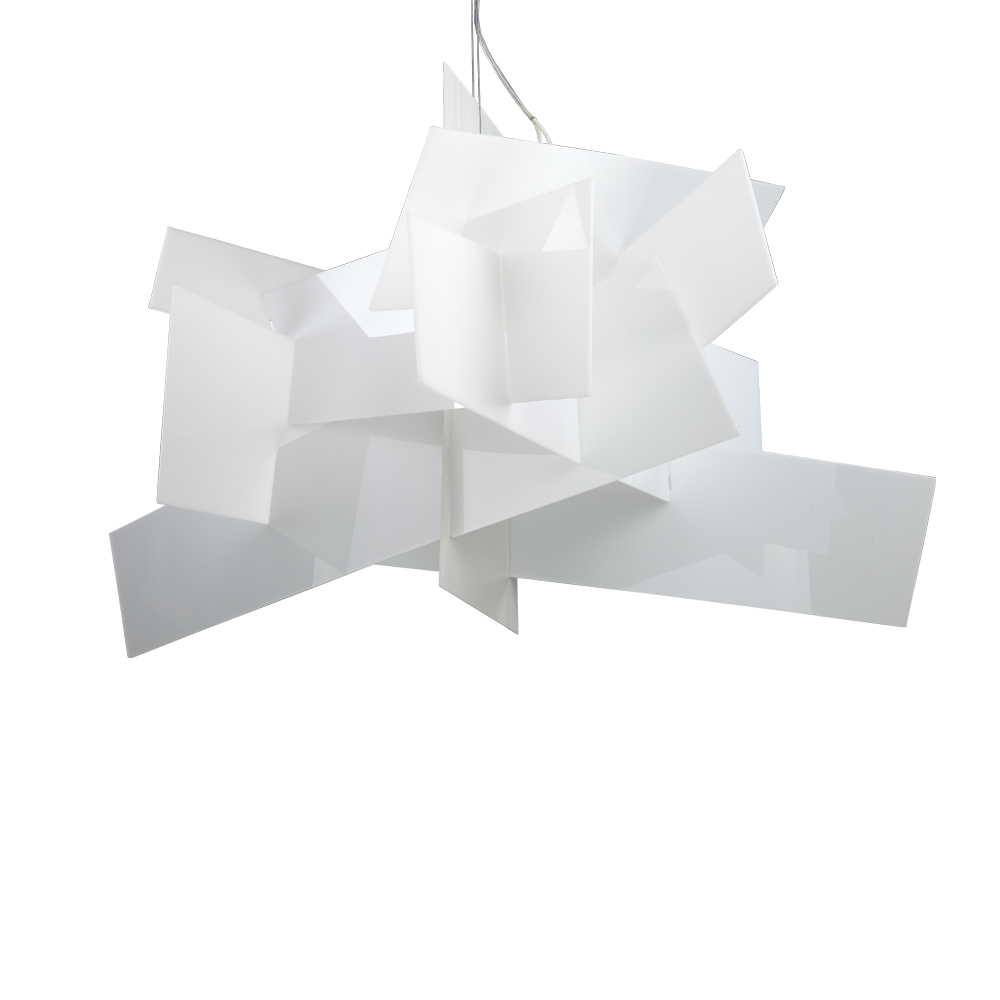 Foscarini Big Bang acrylic pendant lamp