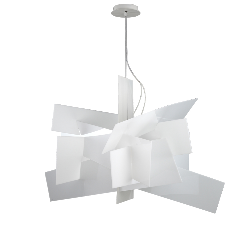 Foscarini Big Bang acrylic pendant lamp