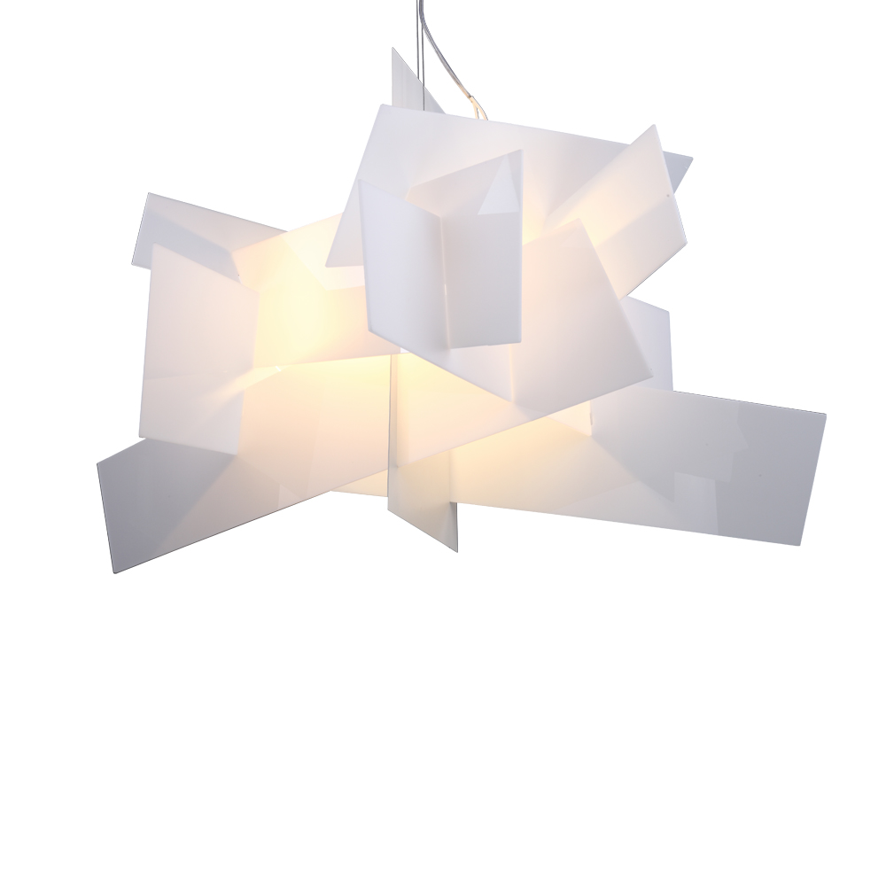 Foscarini Big Bang acrylic pendant lamp