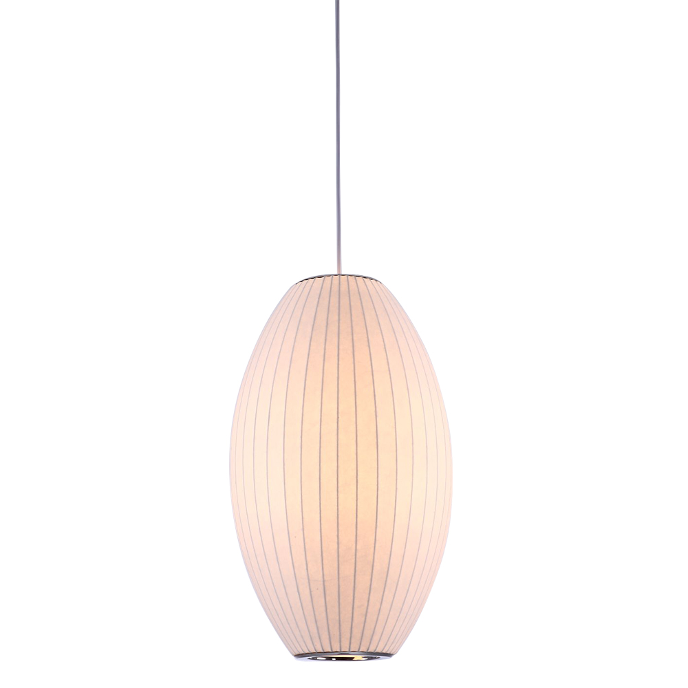 replica George Nelson  Bubble Cigar Pendant Lights