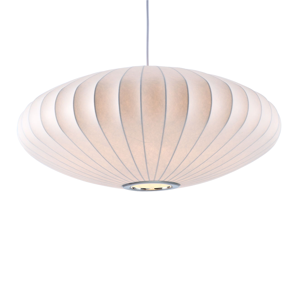 replica George Nelson Saucer Bubble Pendant Lamp 