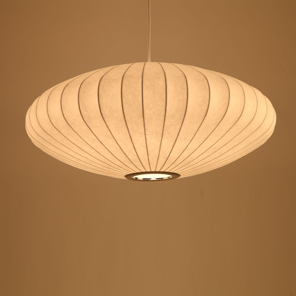 replica George Nelson Saucer Bubble Pendant Lamp 