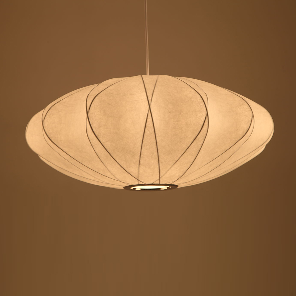 replica George Nelson Criss Cross Bubble Pendant Lamp 