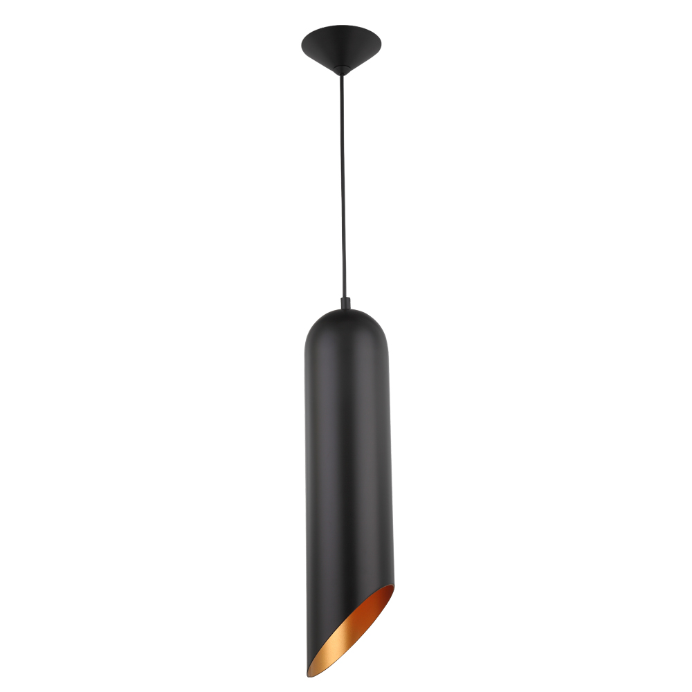 Replica tom dixon pipe pendant lamp