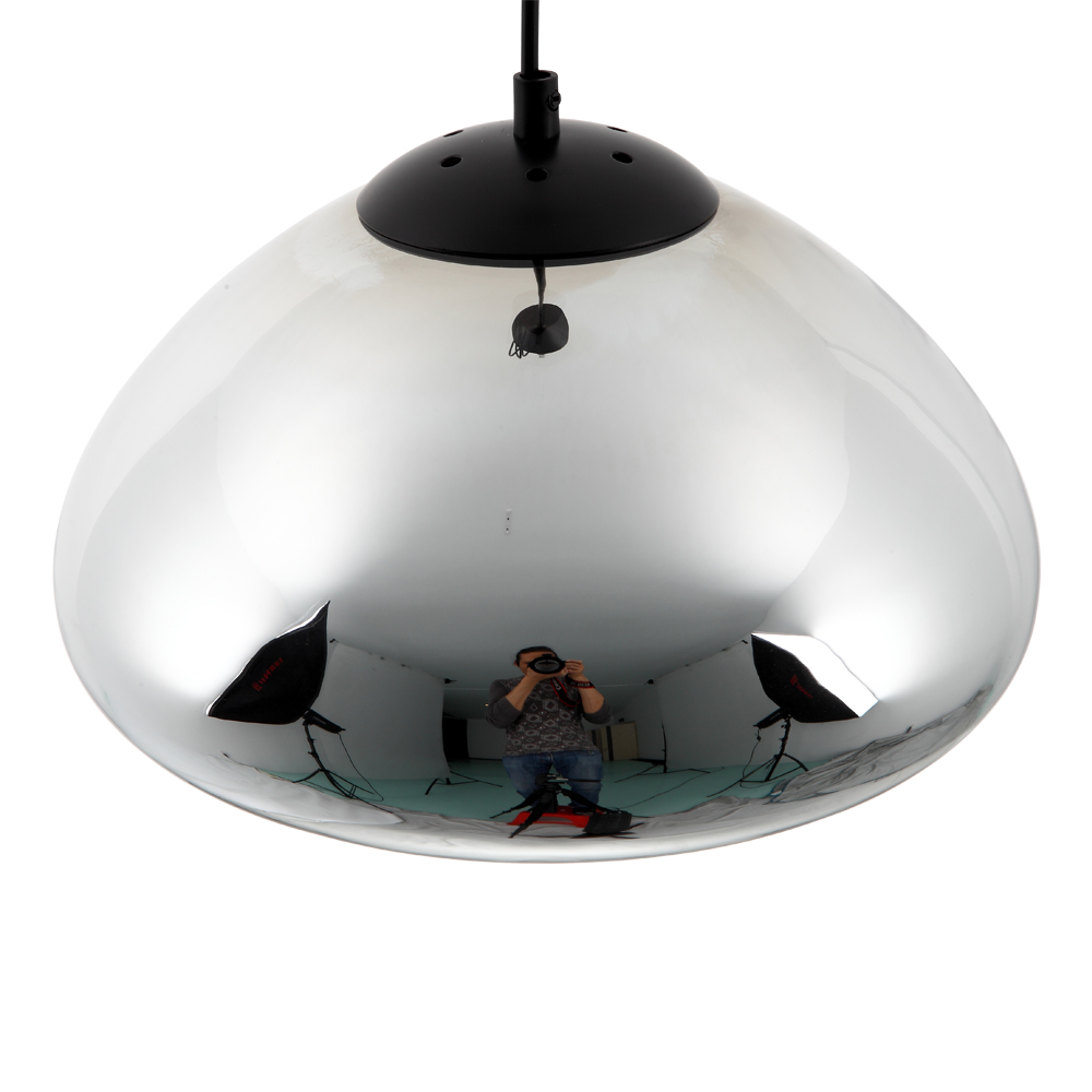 Tom Dixon void light copper