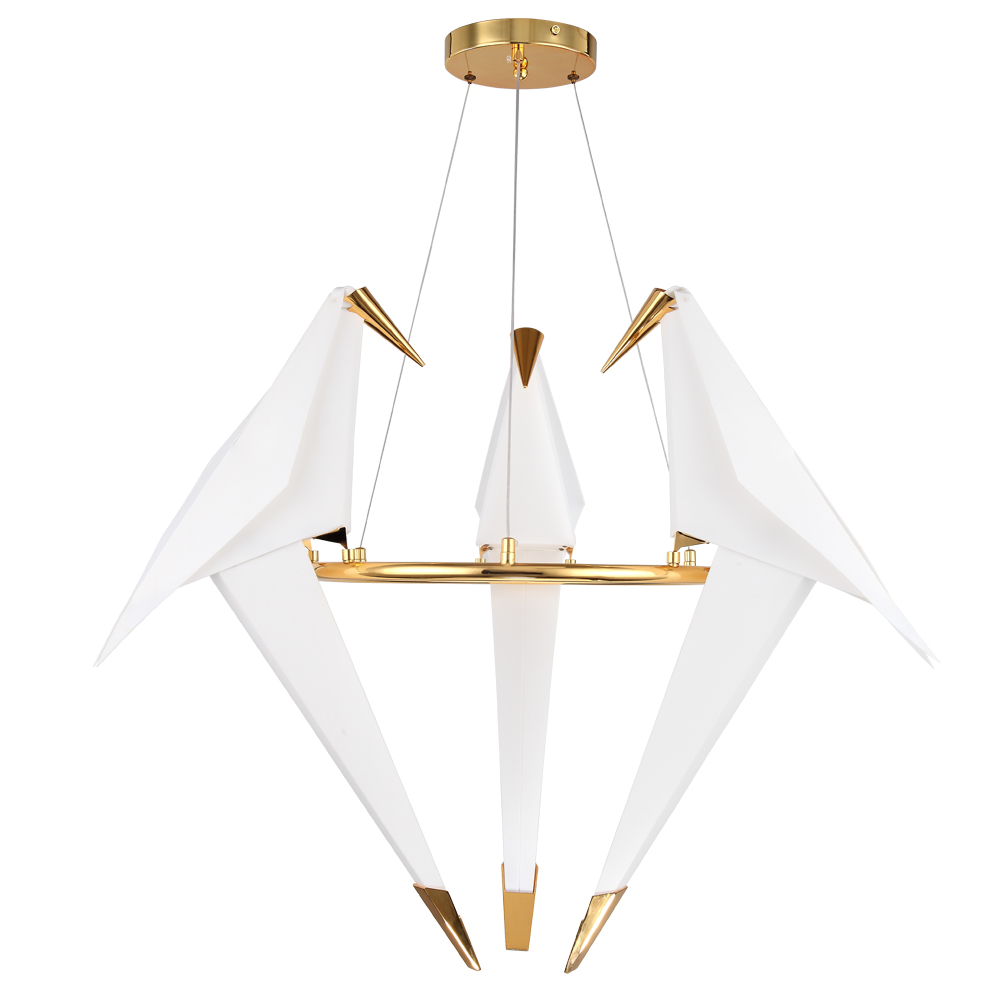 Moooi perch lamp