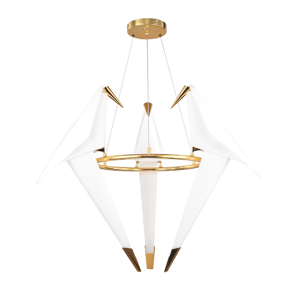 Moooi perch lamp