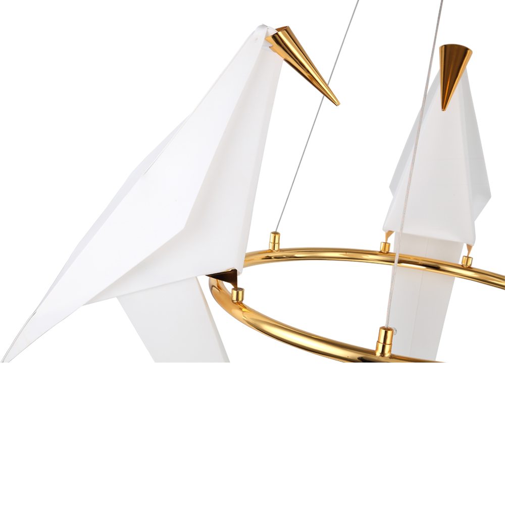 Moooi perch lamp