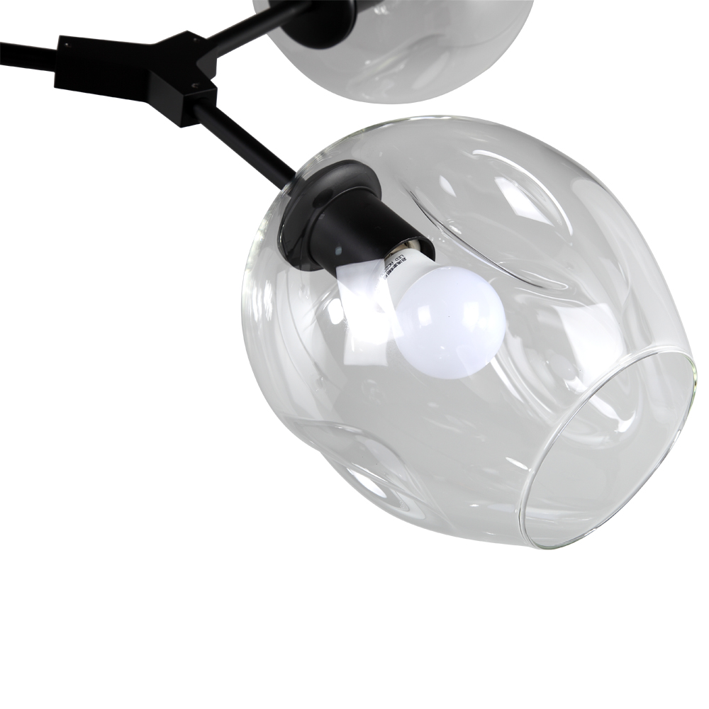 bubble chandelier