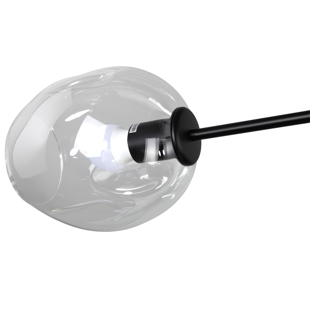 bubble chandelier
