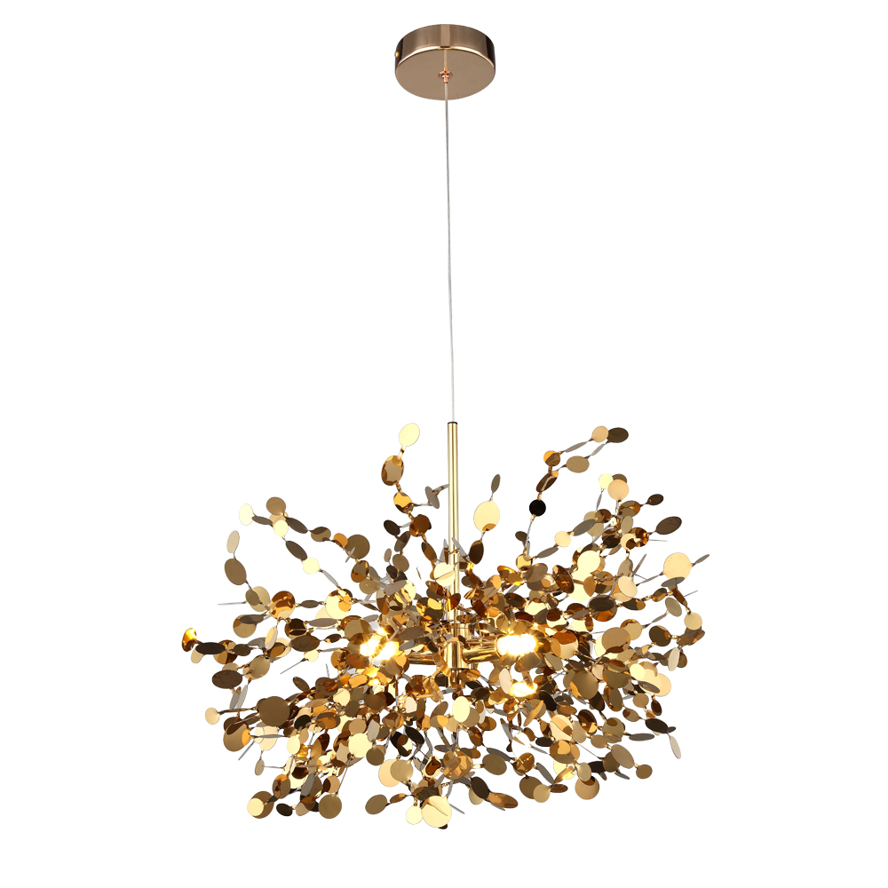 Terzani Argent chandelier